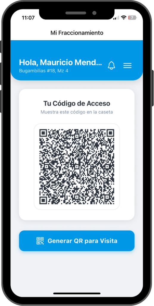 Gatevia Mobile App
